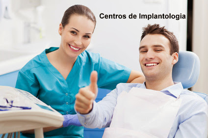 Centros de Implantologia consultorio dentario
