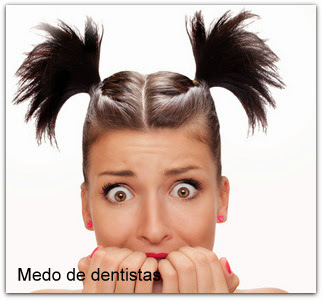 medo dentista medo implantes dentários